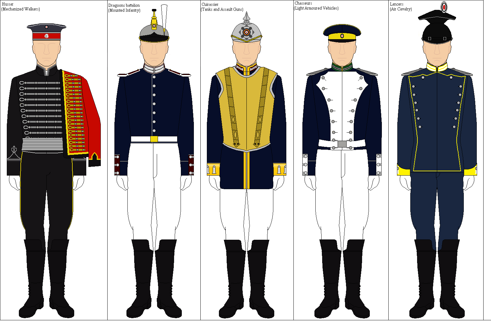 Cavalry Parade Uniforms.png