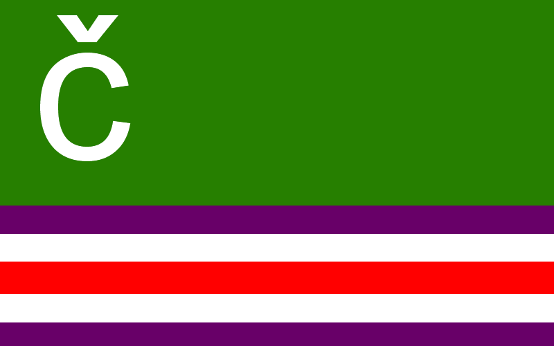 Christinstine flag.png