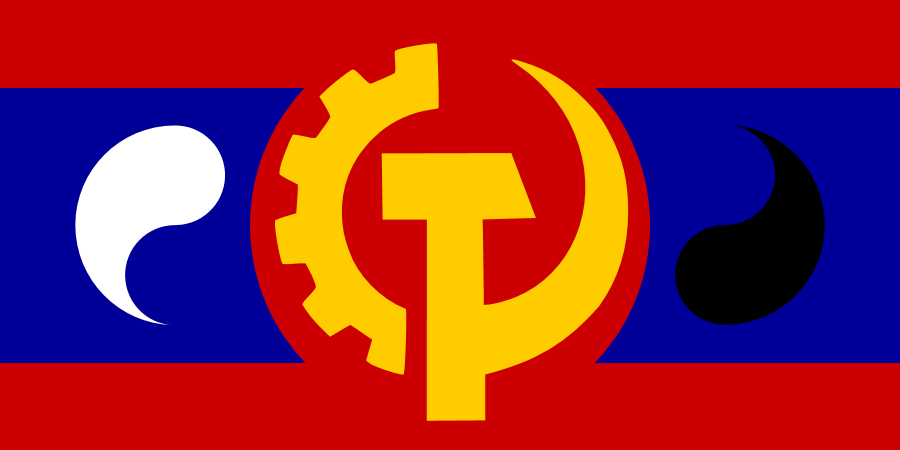Communist United Koreas.png