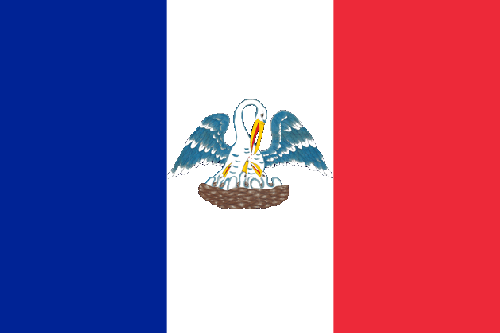 Confederationist Louisiana Flag.png