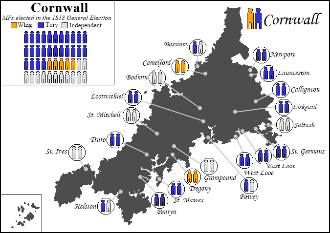 Cornwall 1818 Election (OTL).png