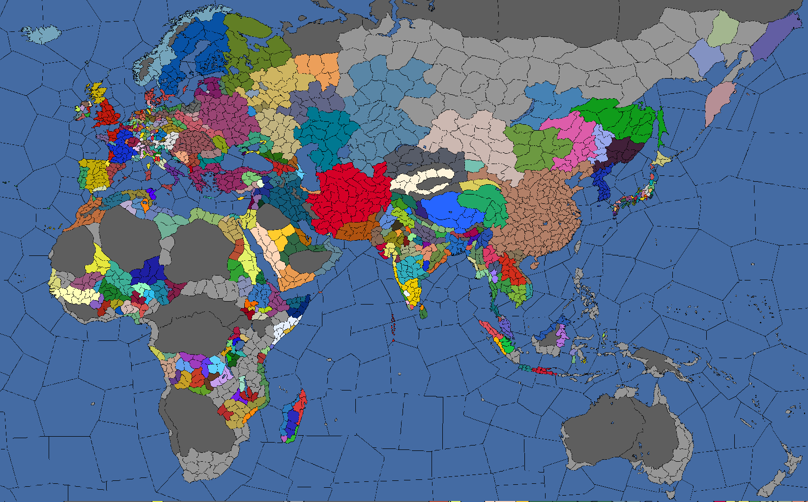 Вторые игры страны. Europa Universalis 4 карта Азии. Карта Европы Универсалис 4 1444 год.