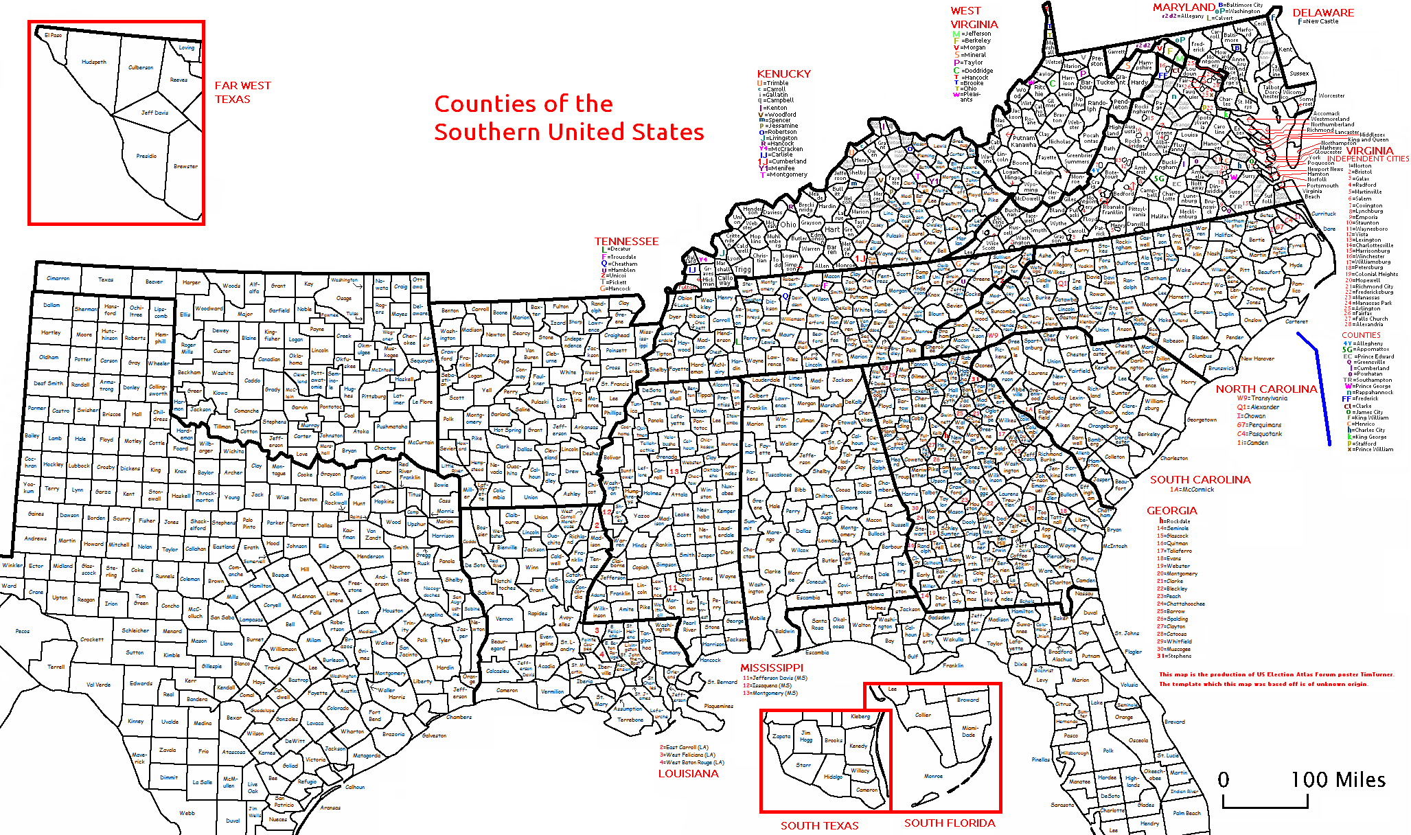 county map names of counties southern US.PNG