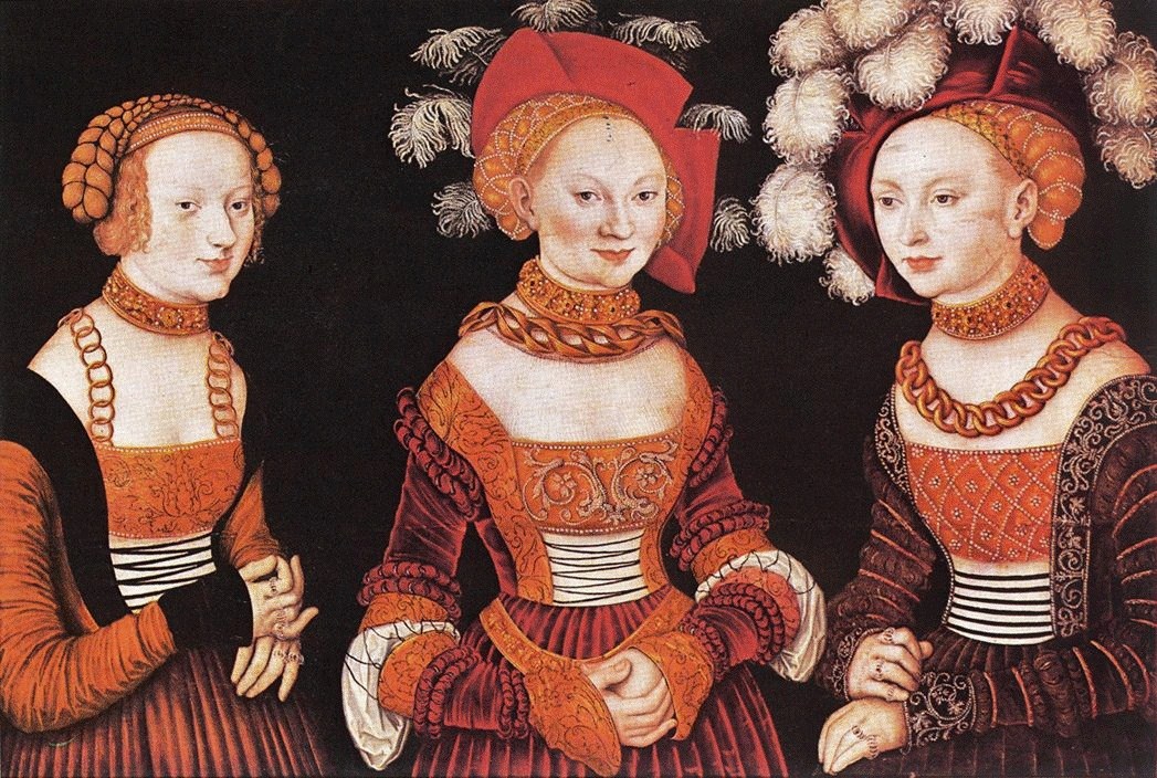 Cranach's Albertine princesses.jpg