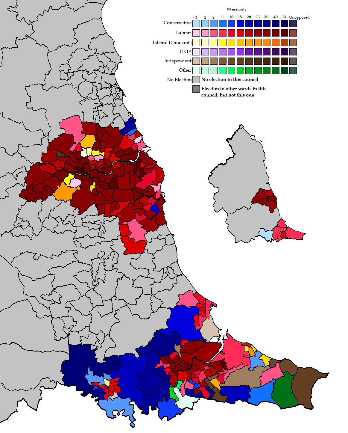 Cropped North East England Councils 2015IIA.png