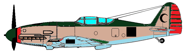 DHc-2 Devlet Hava cephaneliği -- La-5_Ki-61.png