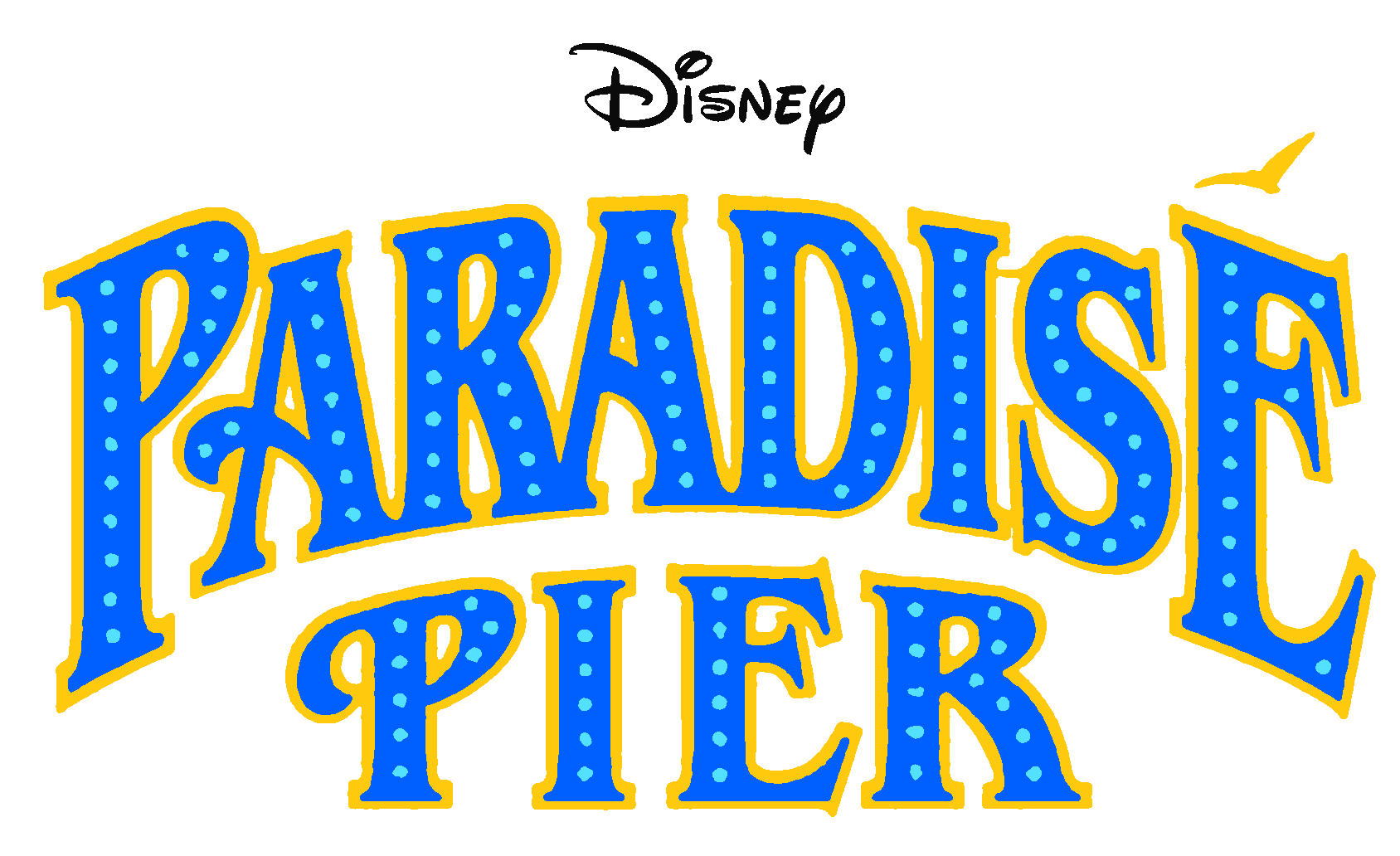 Disney's Paradise Pier movie logo.png