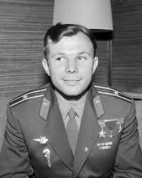 Photo of Yuri Gagarin