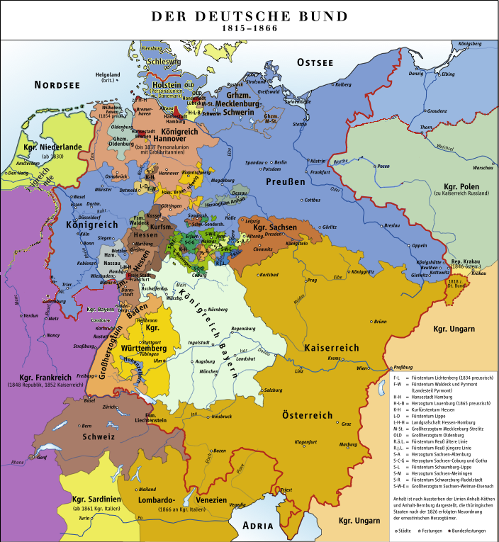 DS 1818 Germany map.png