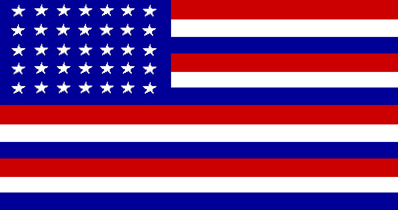 DSA US flag 1876.png