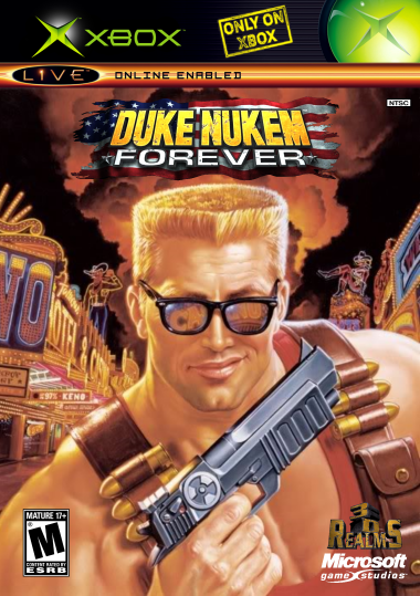 Duke Nukem Forever Box Art V2 Small.png