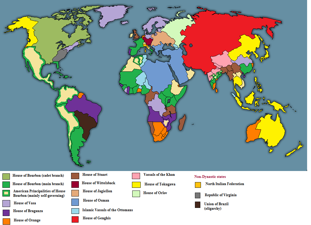 Confucianism Diffusion Map