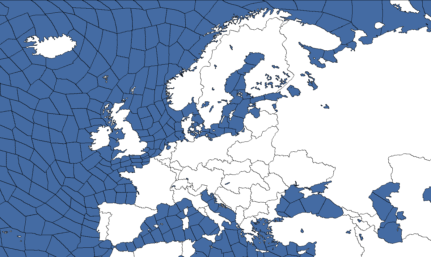 Europe After Russian Civil War Blank.png