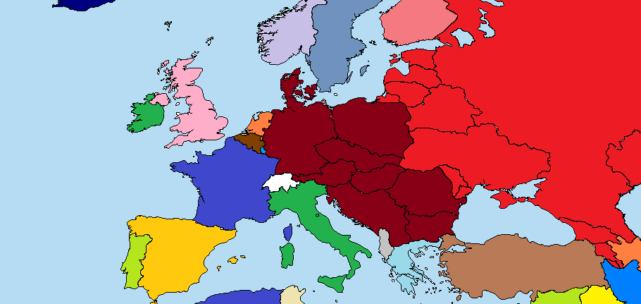Europe in DR & RR universe 1950.png