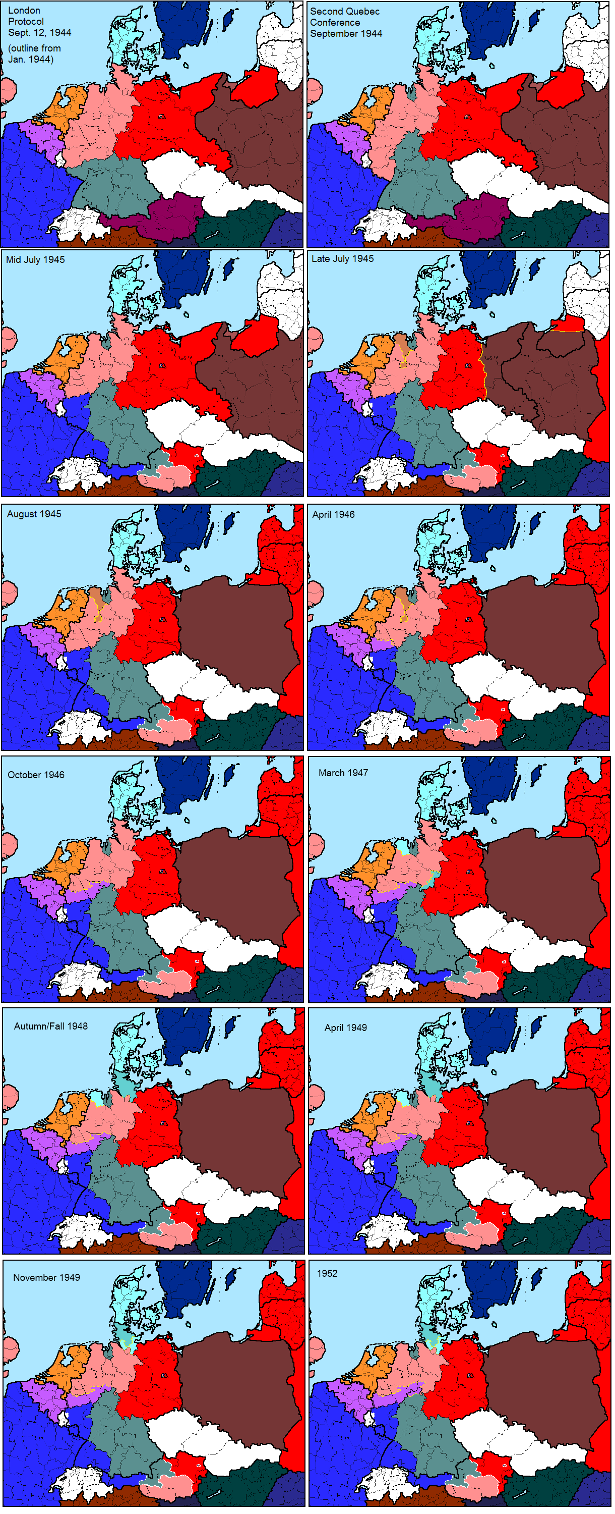 evolution of the occupation zones in germany 1943-1952.png