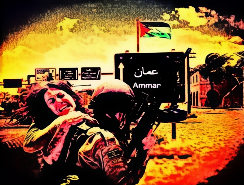 Ekstrem Smil Zealot PLO takes control of Jordan in Black September? | alternatehistory.com