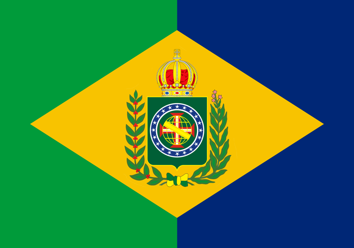 Flag of a Lusophone monarchy of Brazil.png