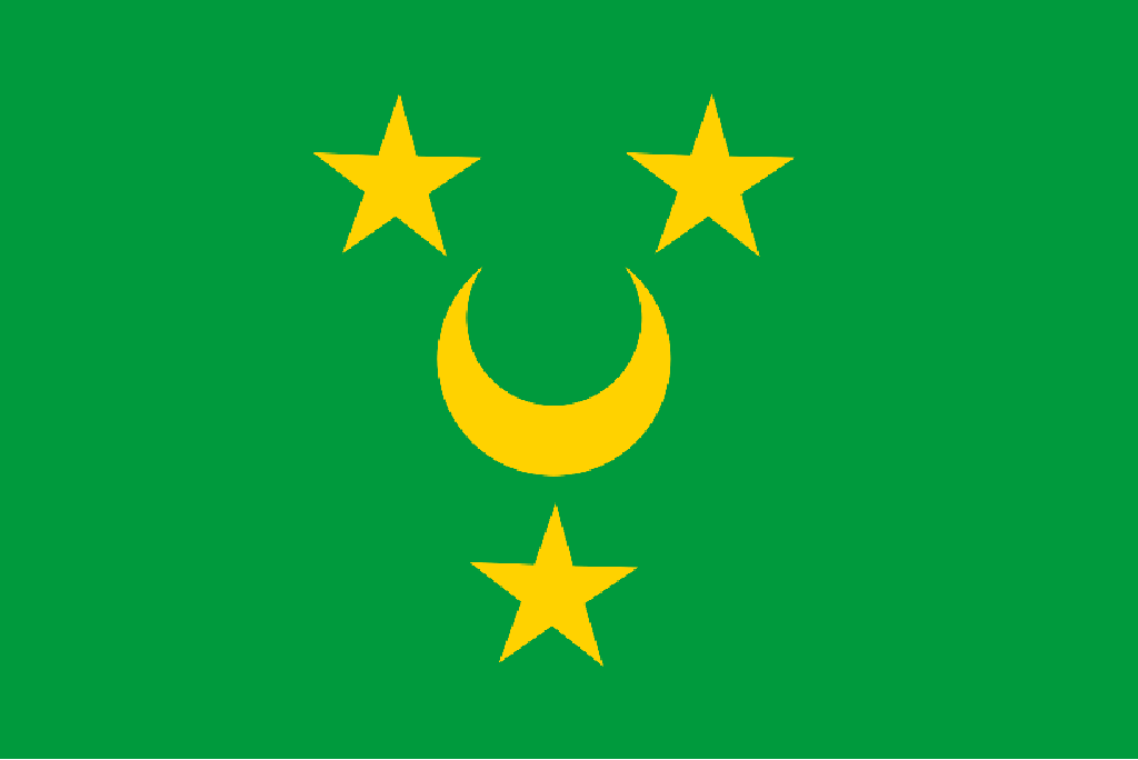 Flag of Algeria (1963-Present) 1.png