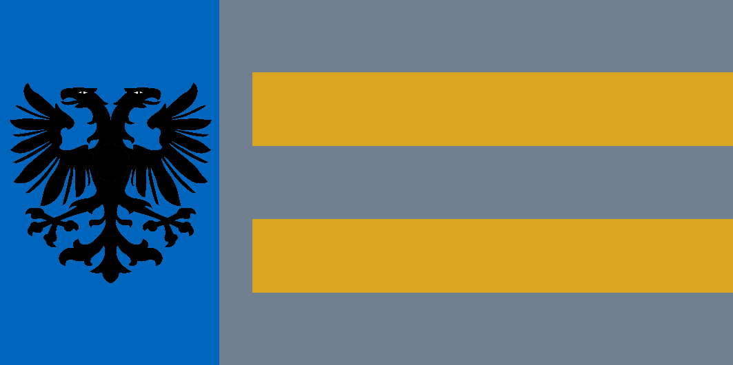 Flag of Aureum Montibus.png