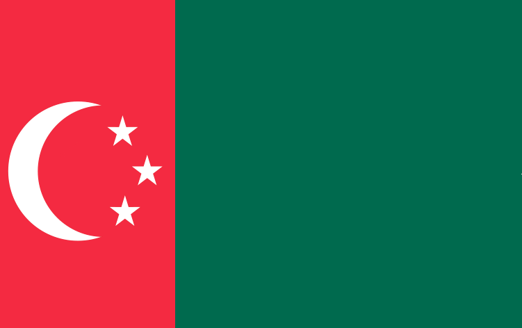 Flag of Bengal.png
