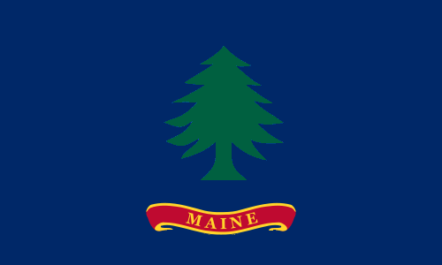 Flag of Maine.png