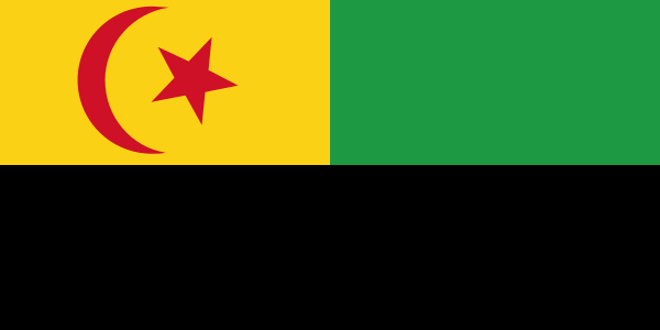 Flag of North Nigeria.png