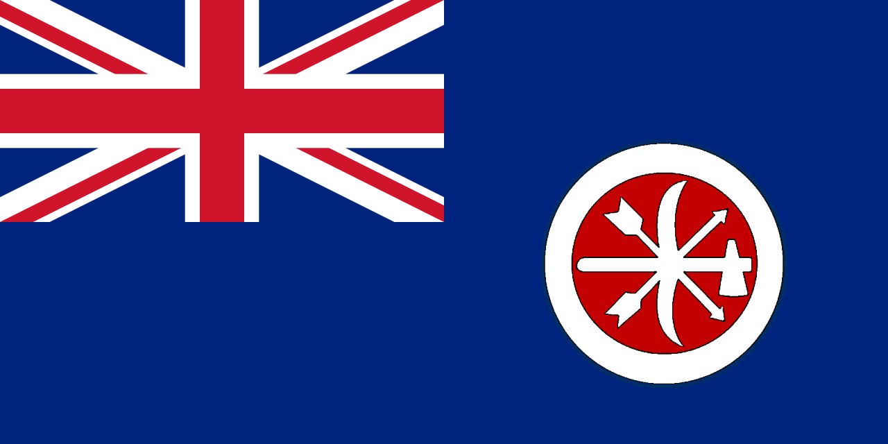 flag of the British Commonwealth of Huron.png