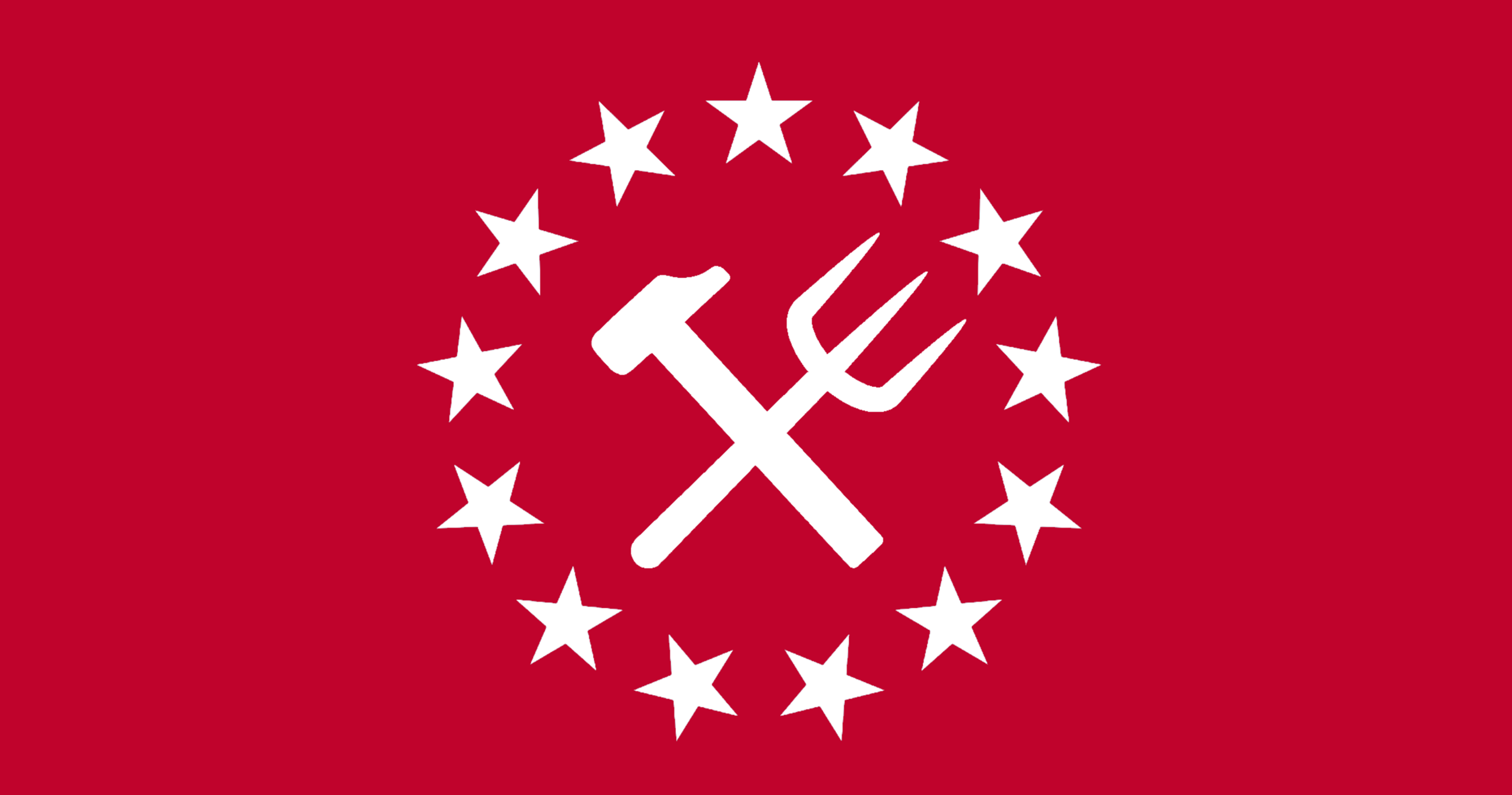 Flag of the Cooperative Commonwealth of America.png