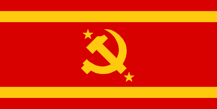 Flag of the Interstellar Socialist Republic.png