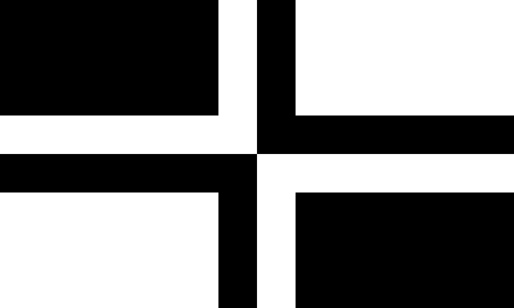 Flag of the United Duchies of Cornwall.png