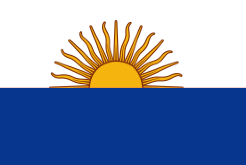 Flag of the US State of California (1869-1888) 'the Sunset State'.png