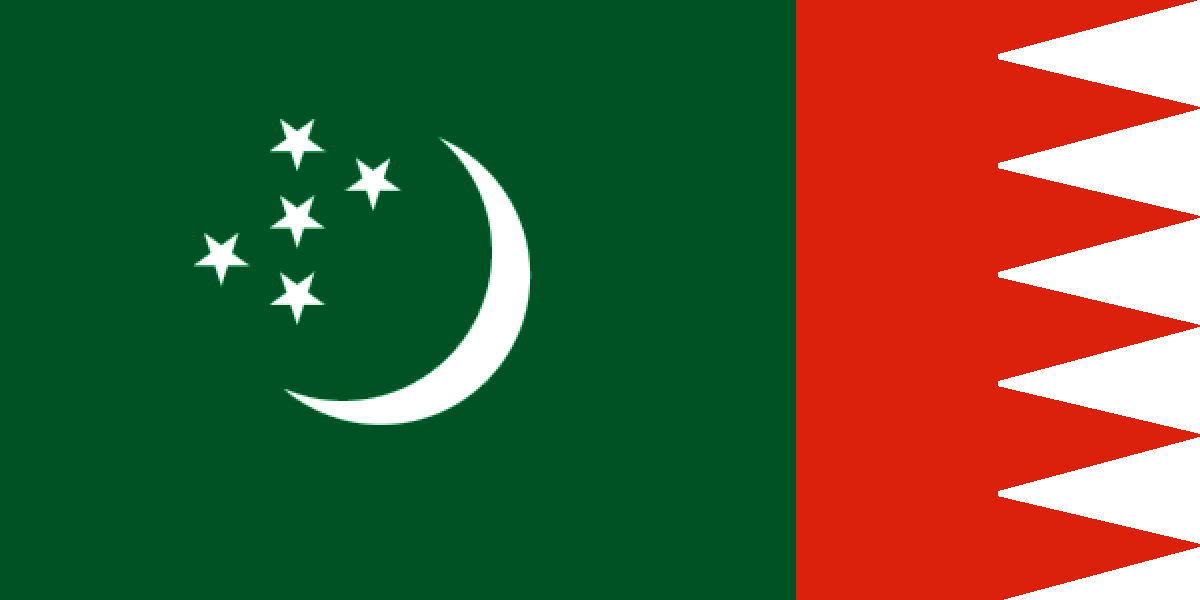 Flag of Turkmenistan (1991--).png
