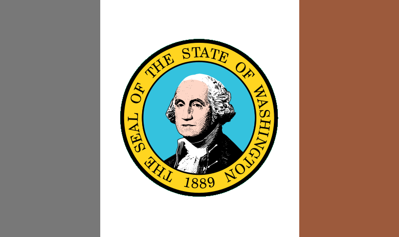 Flag of Washington alternate.png
