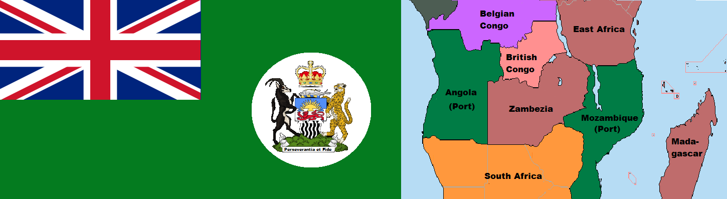 Flag of Zambezia and map.png