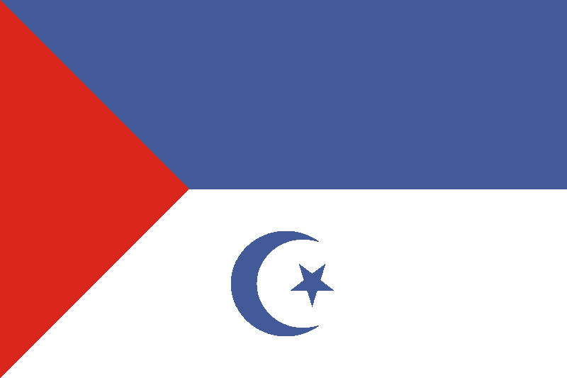 Flag Standard - Azawad.png