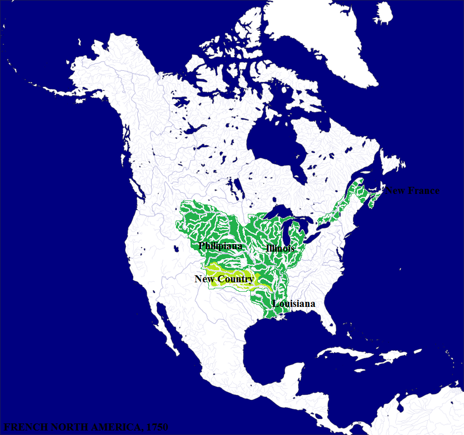 French North America, 1750 (with names).png