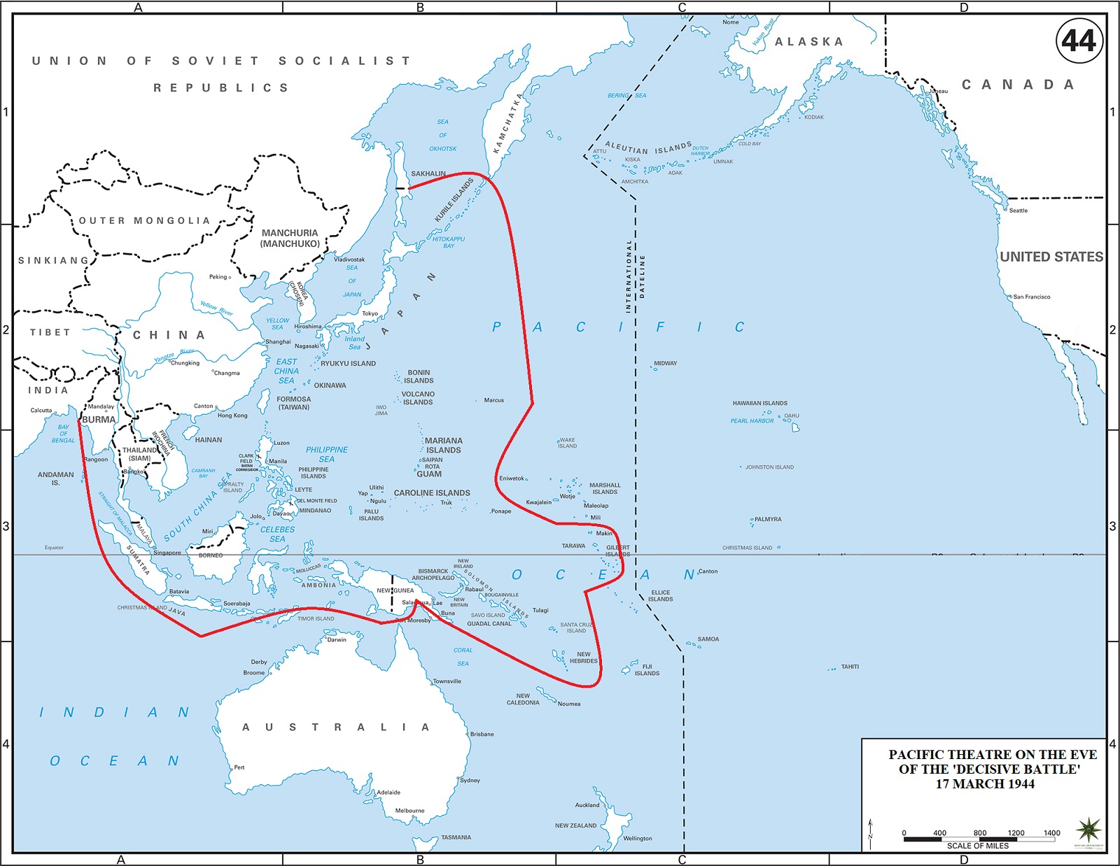 Operation FS: Japan's Final Strike | Page 20 | alternatehistory.com