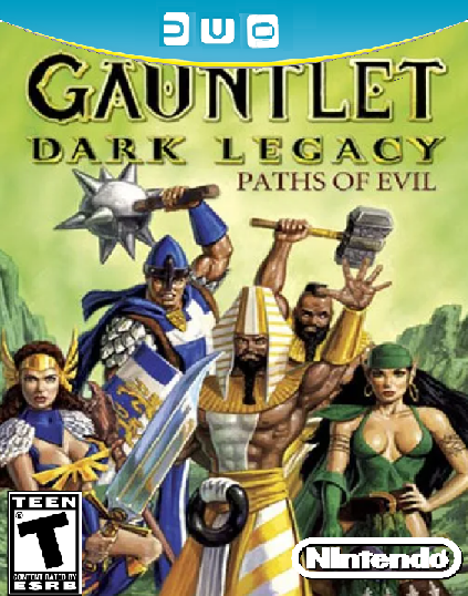 Gauntlet Dark Legacy Paths of Evil.png