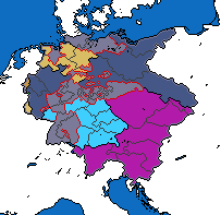 German Empire Map 1848 QBAM.png