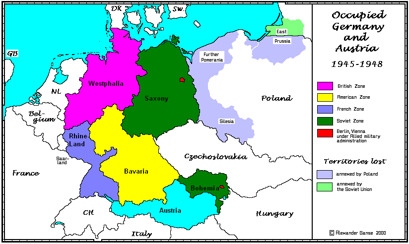 A German Map Challenge | alternatehistory.com