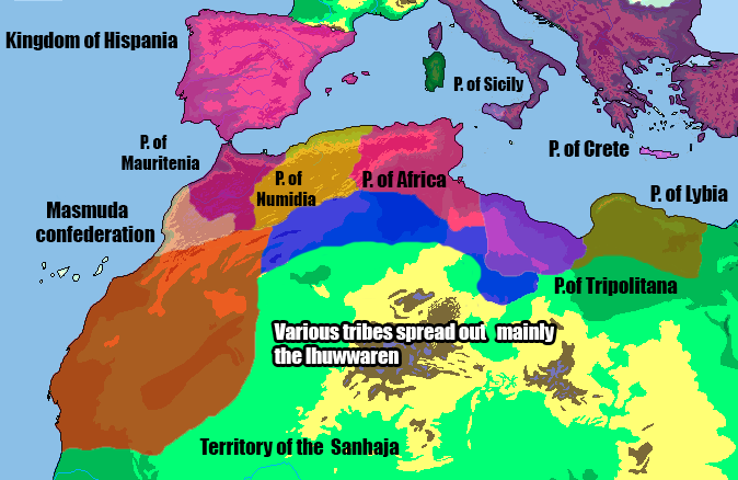 Great berber empire 870s.png