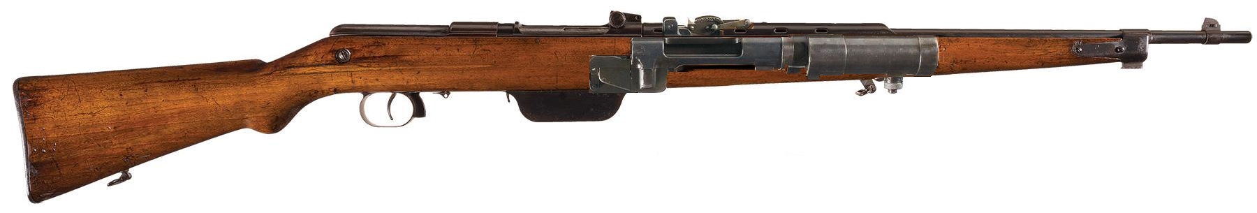 Gun=Fucile Armaguerra Mod. 39. w Tromboncino Model 28 Grenade Launcher.jpg