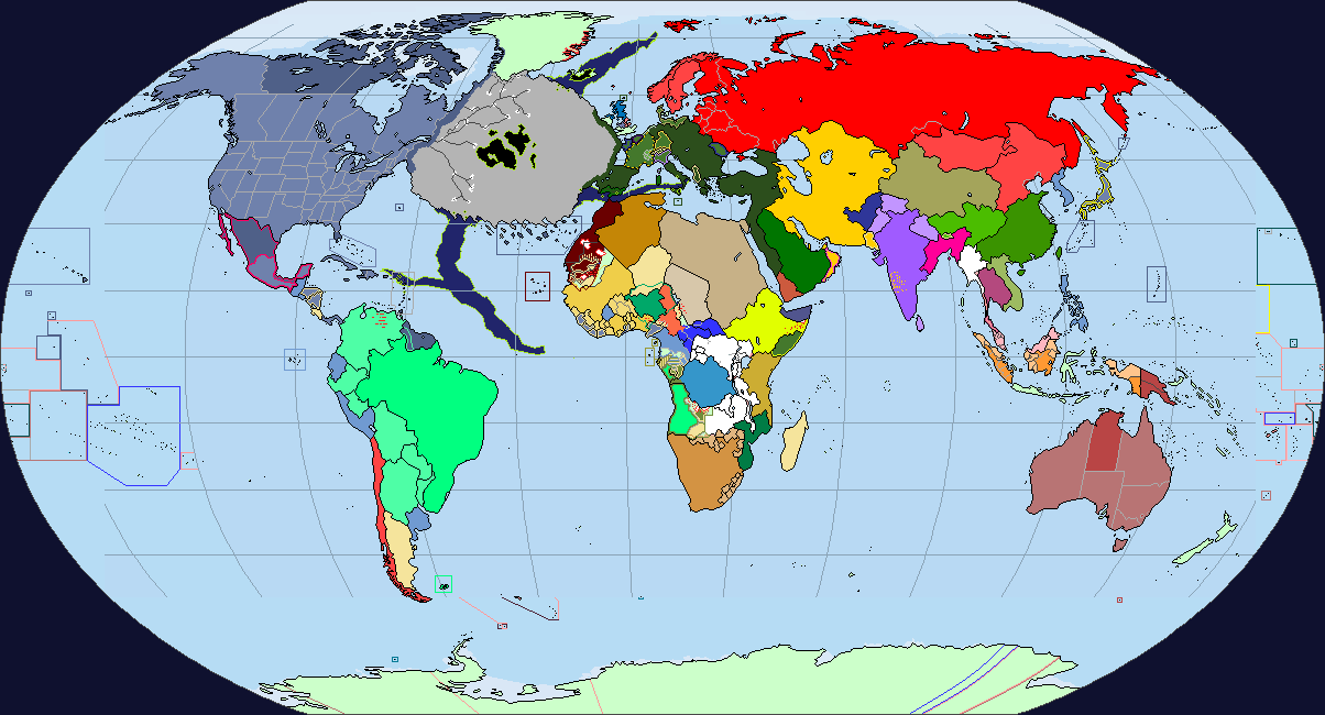 Map Thread Xiv Page 280 Alternate History Discussion