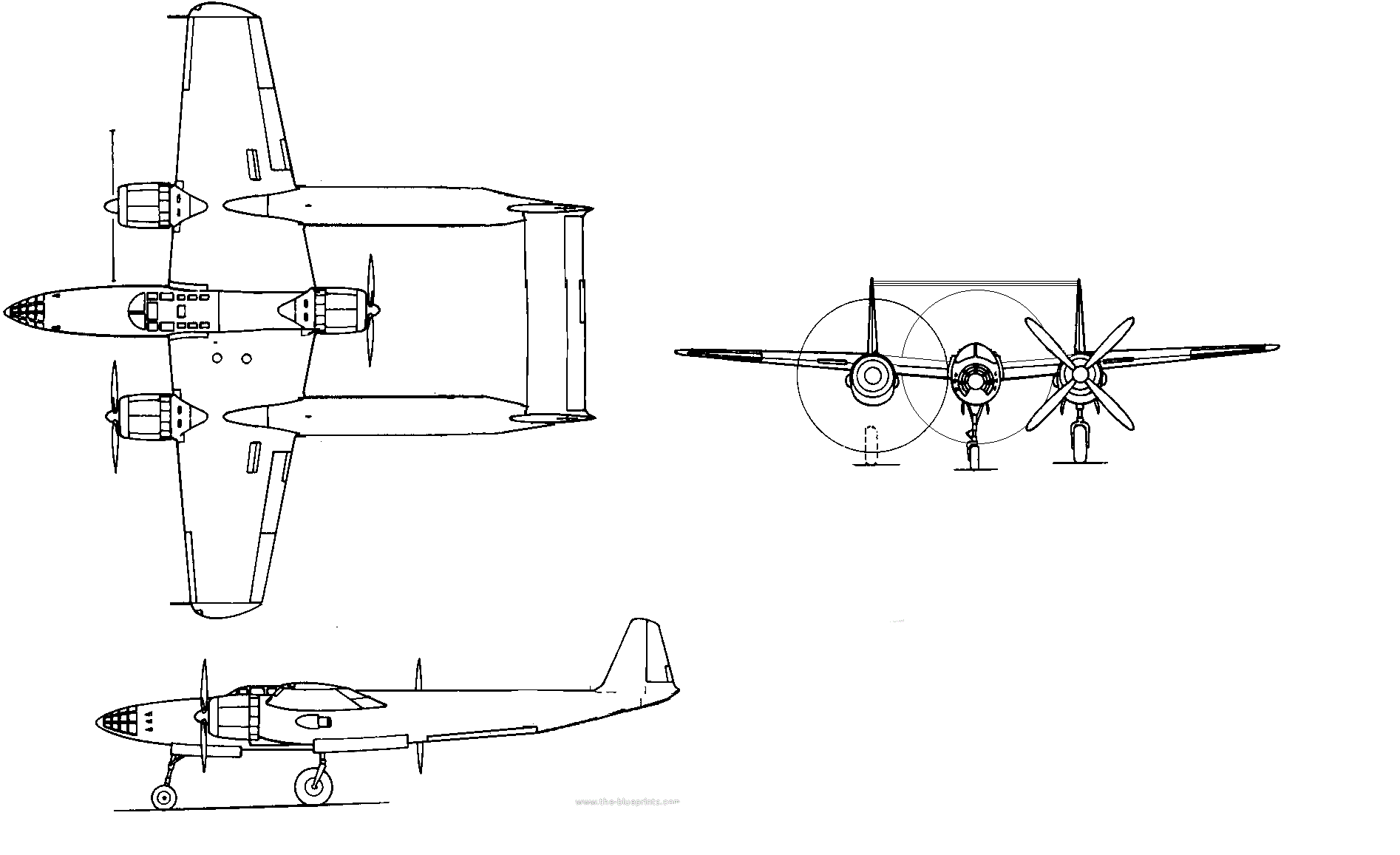 Hughes HB-11 Thunderbird.gif