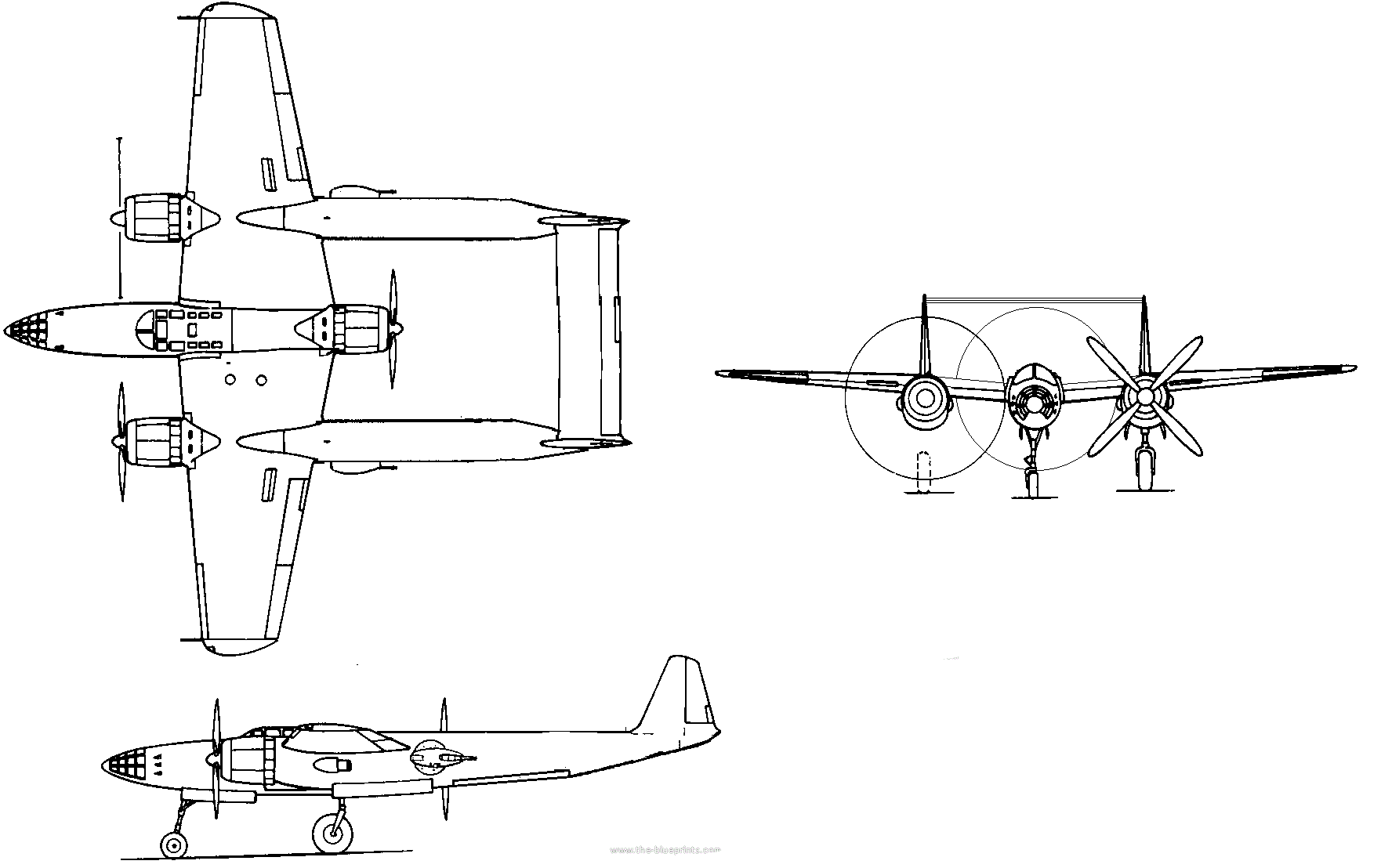 Hughes HB-11 Thunderbird.gif