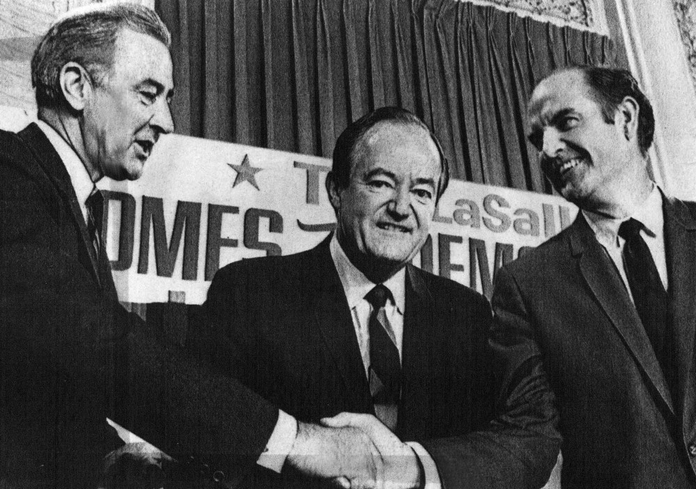 Humphrey McCarthy and McGovern shake hands.jpg