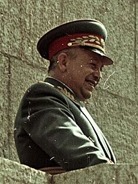 Hungarian Chief of Staff in Germania 1951.jpg