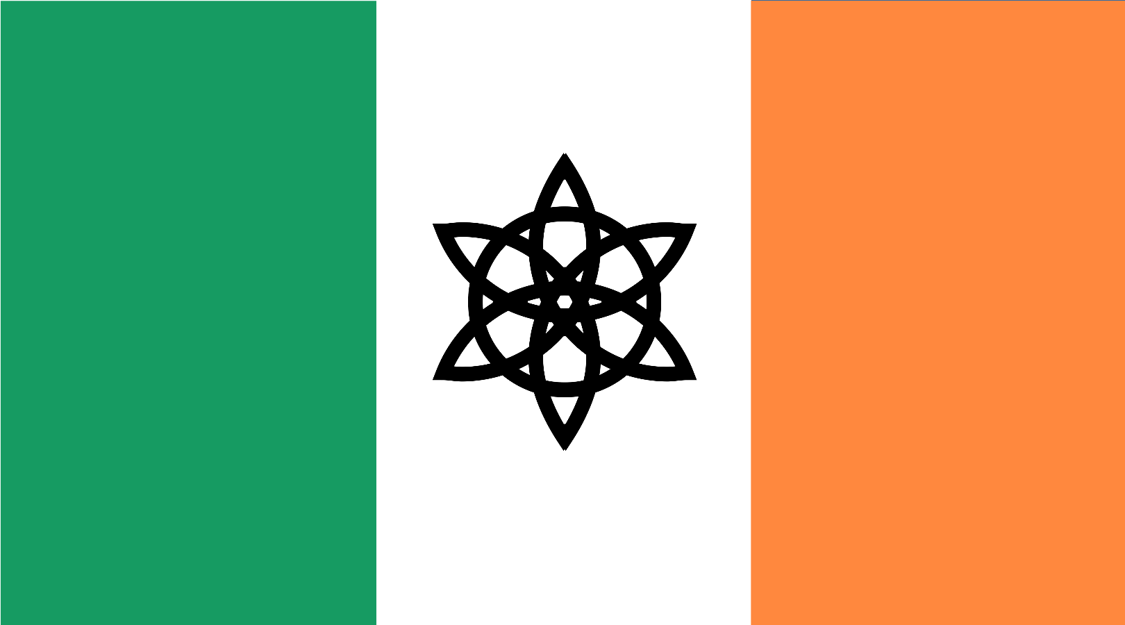 Ireland Celtic Flag.png