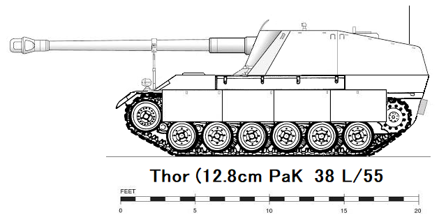 ISOT=Mod-WWII=Germany Thor PaK 38- nashorn 12.8cm PaK 44 L-55+.png