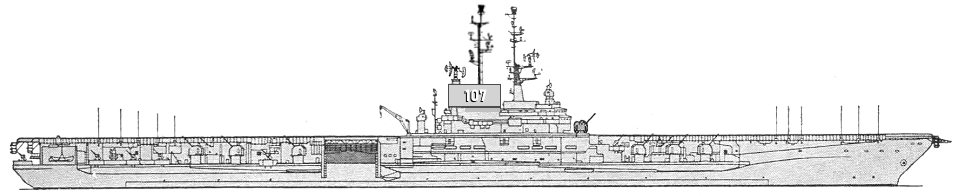 Iwo Jima class Aircraft Carrier.gif